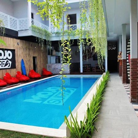 Mojosurf Camp Canggu 외부 사진