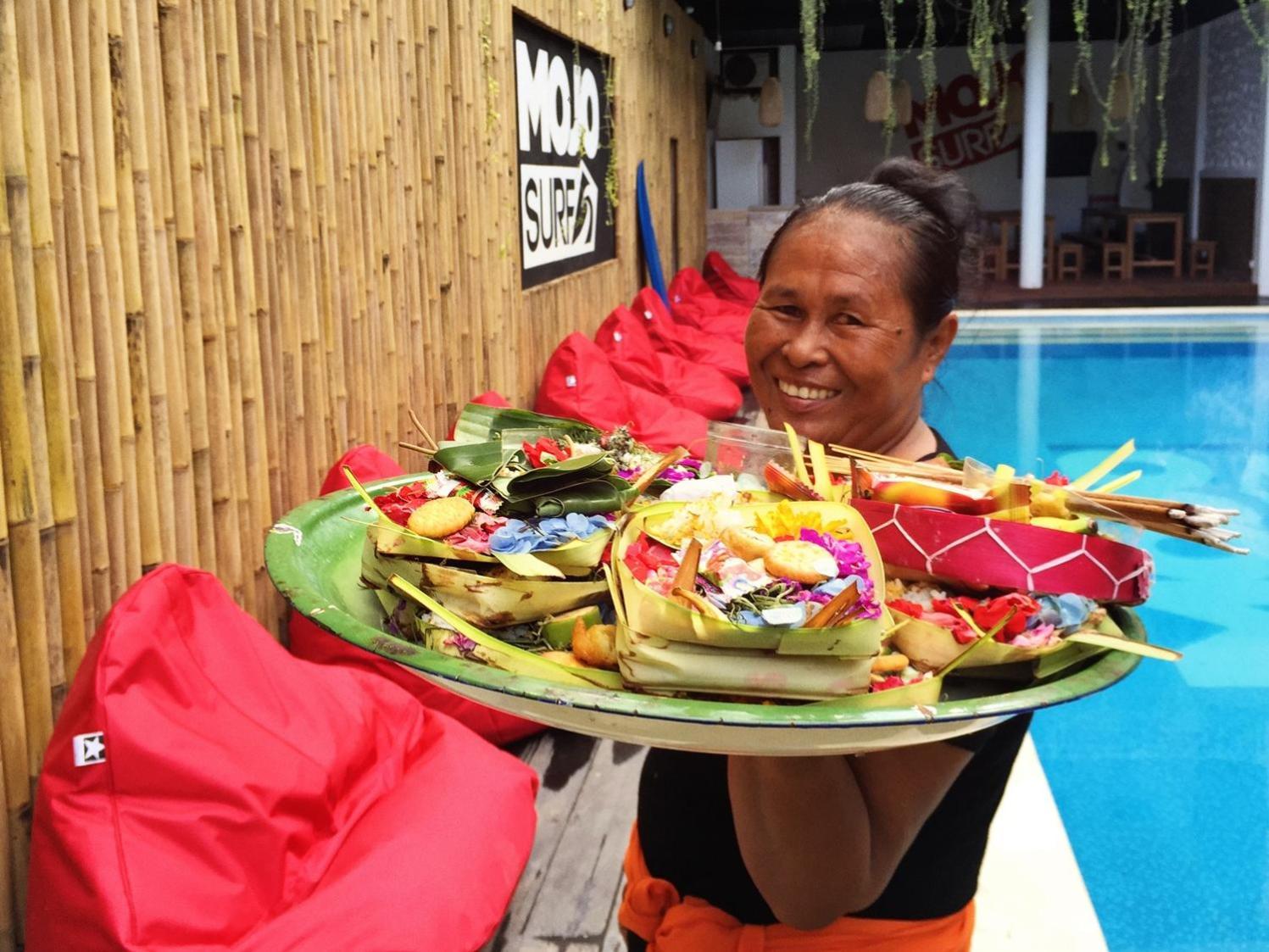 Mojosurf Camp Canggu 외부 사진