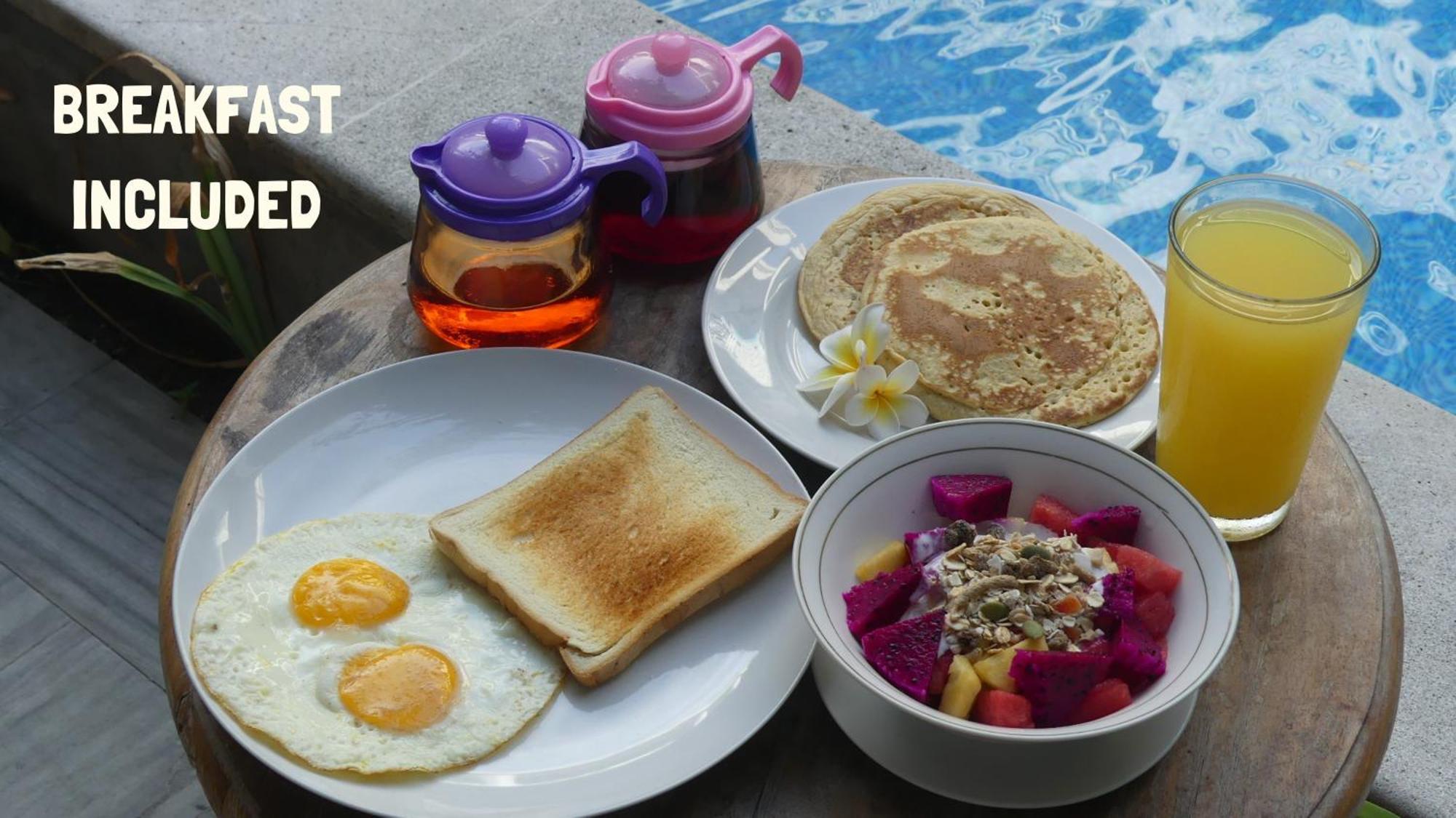 Mojosurf Camp Canggu 외부 사진
