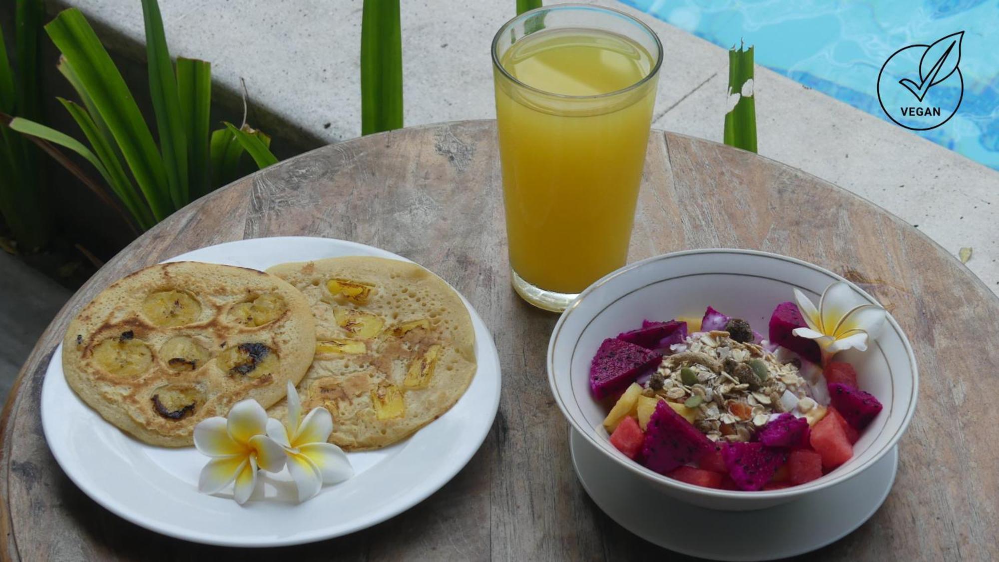 Mojosurf Camp Canggu 외부 사진