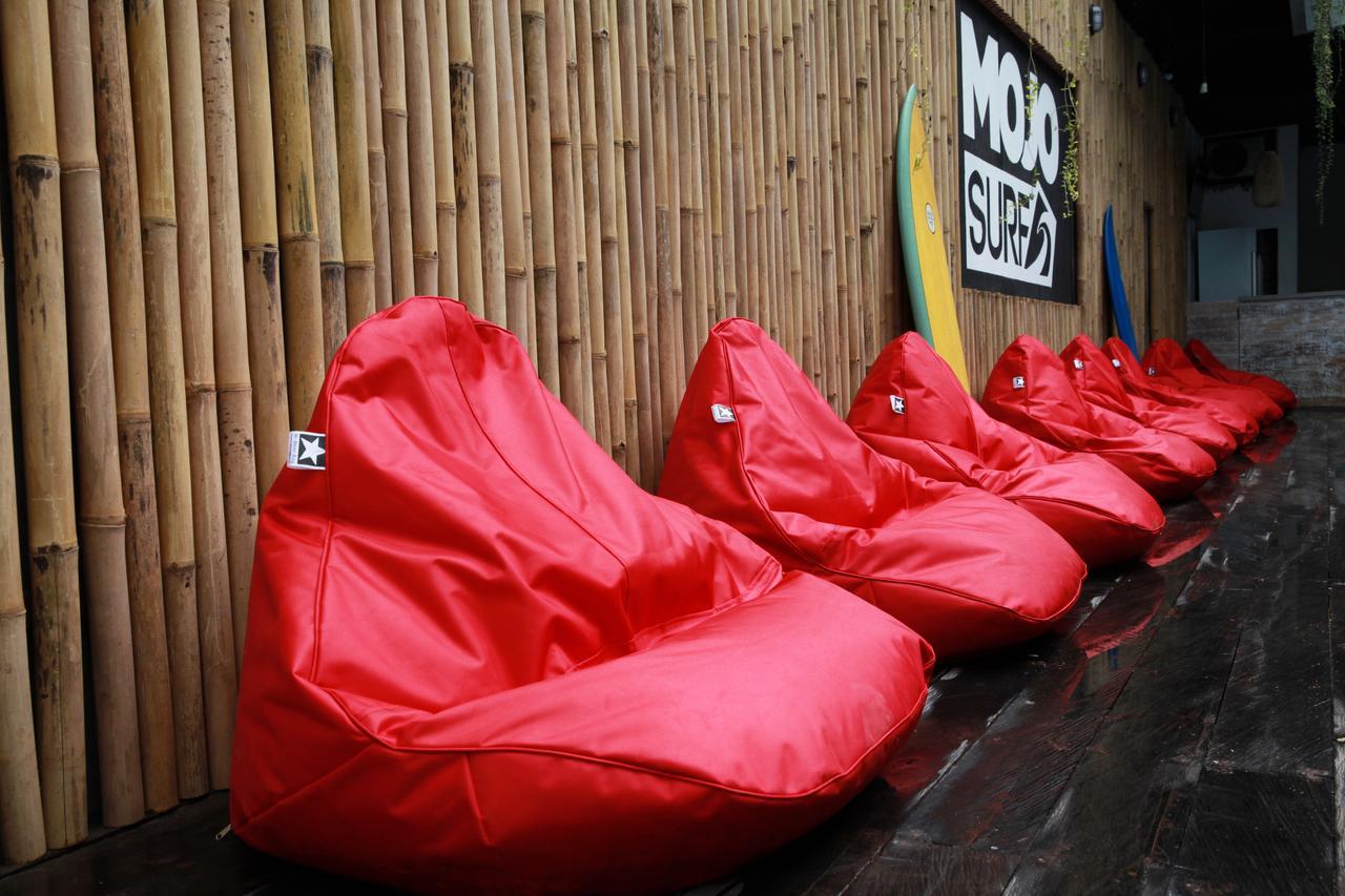 Mojosurf Camp Canggu 외부 사진