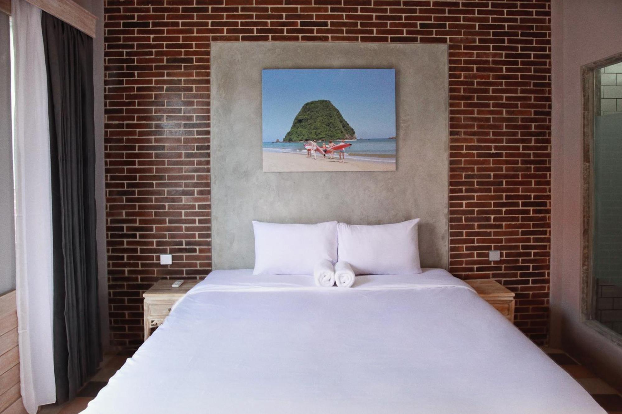Mojosurf Camp Canggu 외부 사진